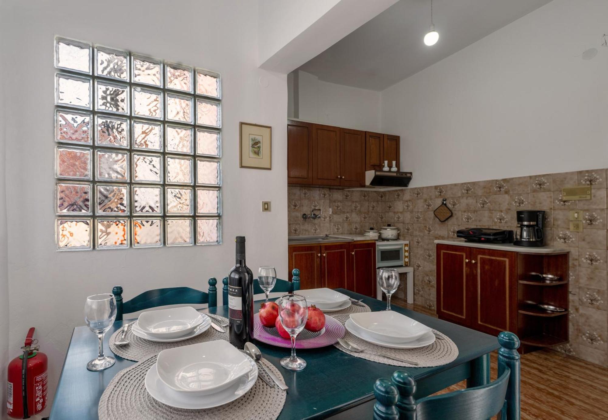 Electra Apartment Preveza Exterior foto