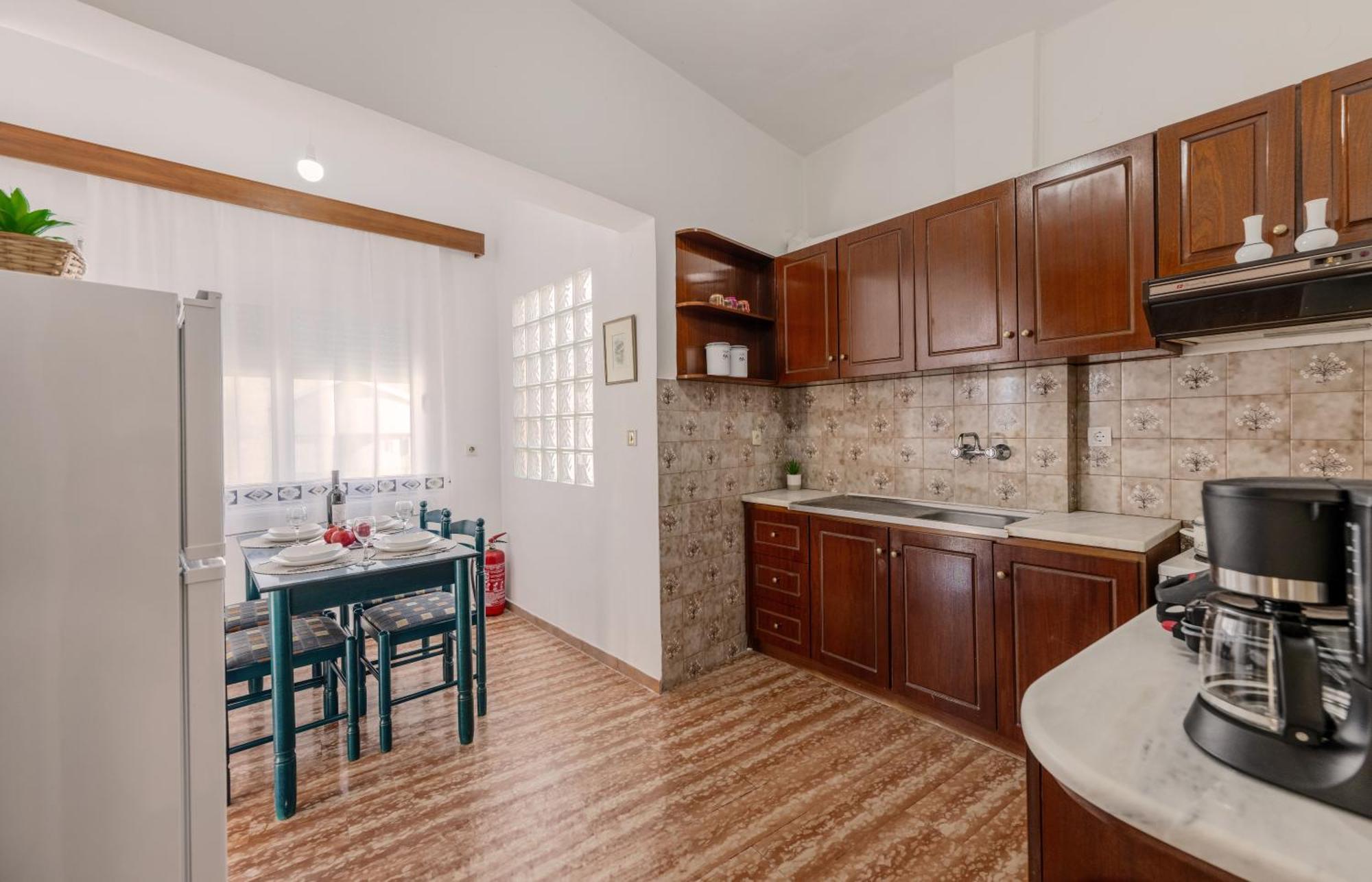 Electra Apartment Preveza Exterior foto
