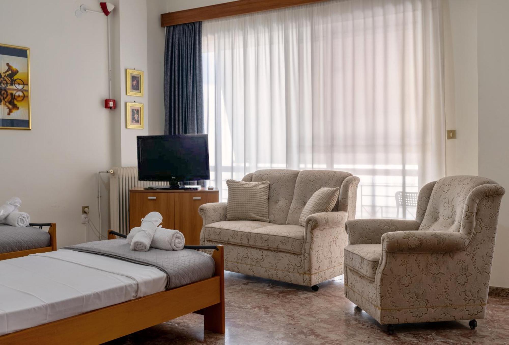 Electra Apartment Preveza Exterior foto